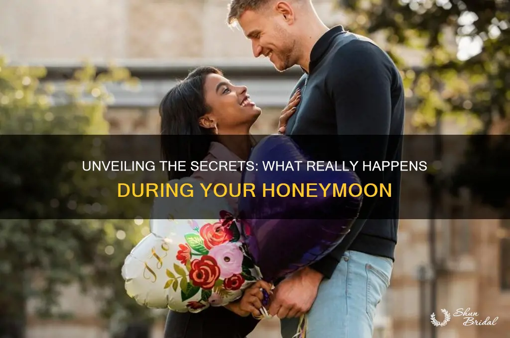 what really happens during honeymoon