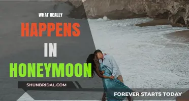 Honeymoon Secrets: Unveiling the Real Moments Behind the Romance