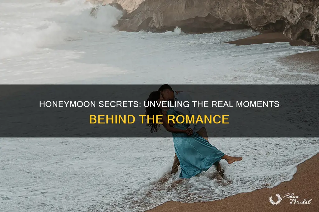 what really happens in honeymoon
