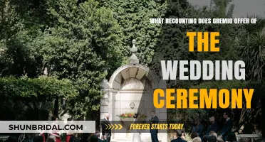 Gremio's Detailed Recounting of the Wedding Ceremony in Shakespeare's Play