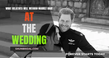 Meghan Markle's Family Tree: Who's Attending the Wedding?