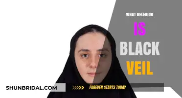 Unveiling the Mystery: Exploring the Religion Behind the Black Veil