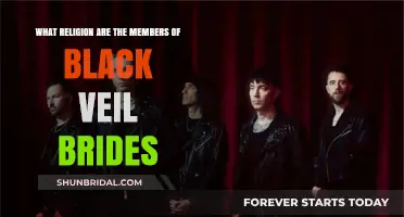 Black Veil Brides' Faith: Unveiling the Religion of the Band Members