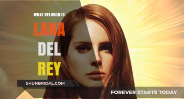 Exploring Lana Del Rey's Spirituality: Her Religion and Beliefs Revealed