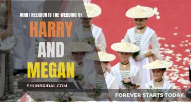 Harry and Meghan's Wedding: Religious Blend