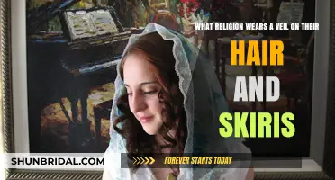 Religious Veils: Traditions Covering Hair and Skin Across Faiths