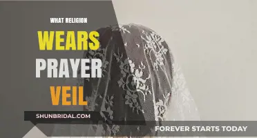 Prayer Veil Traditions: Exploring Faiths That Embrace Religious Head Coverings