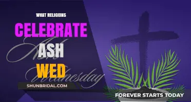 Ash Wednesday: A Christian-Only Observance