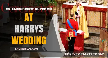 Prince Harry's Royal Wedding: The Religious Ceremony Explained