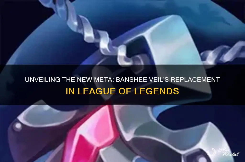 what replaced the banshee veil