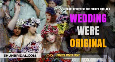The Symbolic Origins of the Flower Girl's Role in Weddings