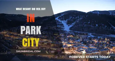 Veil's Park City Resort Acquisition: Unveiling the New Ownership