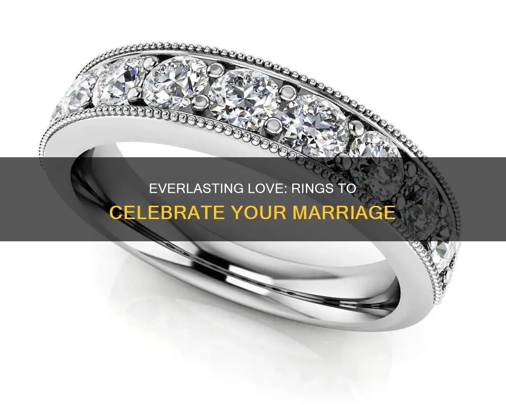 what ring comes after wedding ring