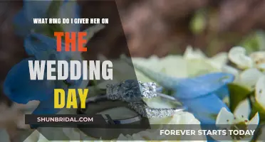 The Wedding Ring: Choosing the Perfect Band for Her
