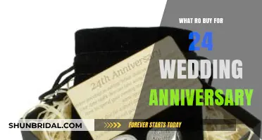 Thoughtful 24th Wedding Anniversary Gift Ideas for Lasting Love