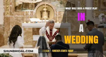 Priest's Role in Weddings: Sacred Duties and Rituals Explained
