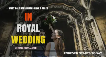Hymns in Royal Weddings: Tradition, Meaning, and Modern Relevance