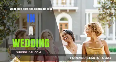 Bridal Party Essentials: The Bridesmaid's Role in a Wedding