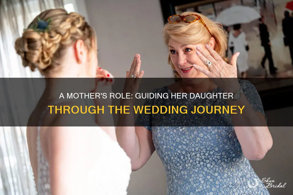 what role should a mother play in her daughter