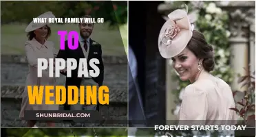Which Royals Will Attend Pippa Middleton's Wedding?