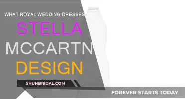 Stella McCartney's Royal Wedding Dresses: A Guide
