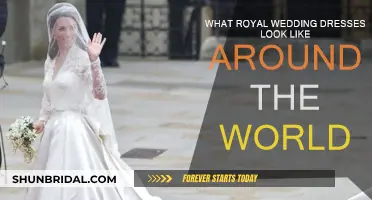 Royal Wedding Gowns: A Global Perspective