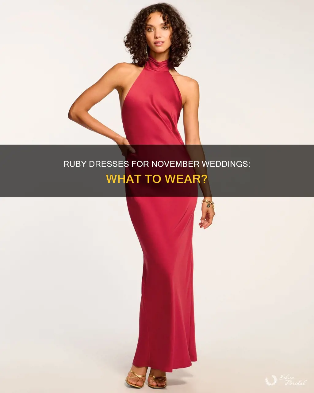 what rubi dress wear to a november wedding