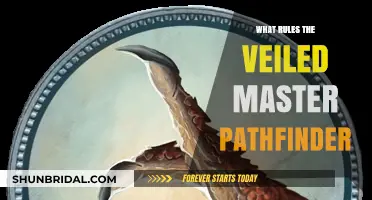 Unveiling the Veiled Master: Pathfinder's Rules and Secrets Explained