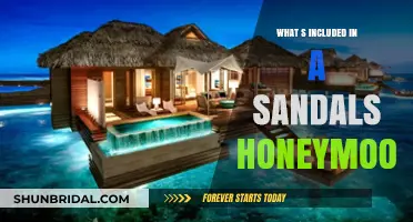 Sandals Honeymoon Essentials: What’s Included in Your Dream Getaway
