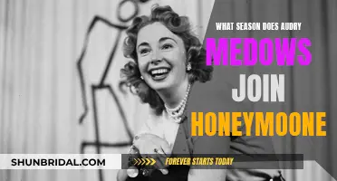 Audrey Meadows' Arrival: The Season She Joined 'The Honeymooners