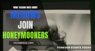 When Did Audrey Meadows Join The Honeymooners?