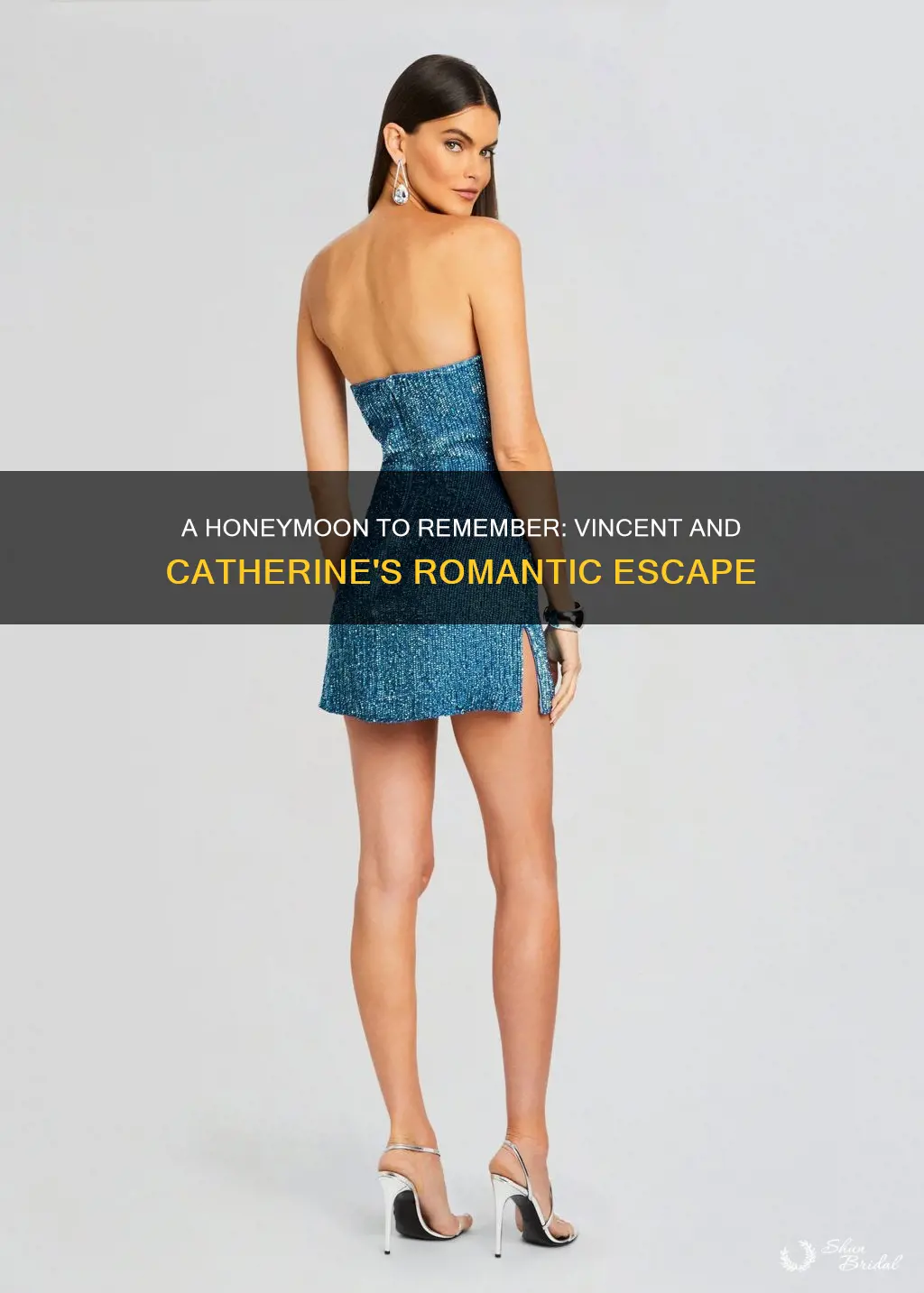 what season does vincent and catherine go on honeymoon