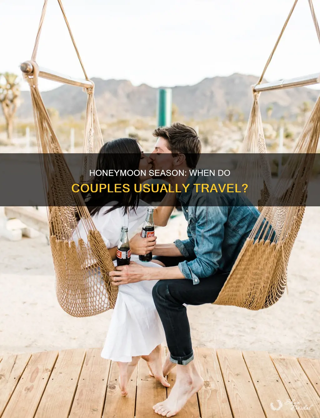 what season is most popular for honeymoons