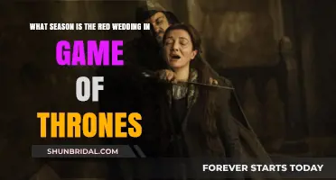 The Red Wedding: A Bloody Game of Thrones Event