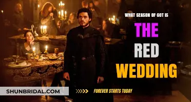 The Red Wedding: A Shocking GOT Moment in Season 3