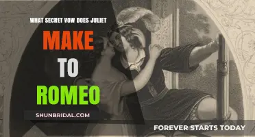 Juliet's Hidden Promise: Unveiling Her Secret Vow to Romeo