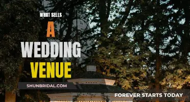 The Perfect Venue: What Makes Couples Say "I Do