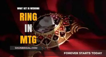 Wedding Ring Set Mechanics in MTG Explained