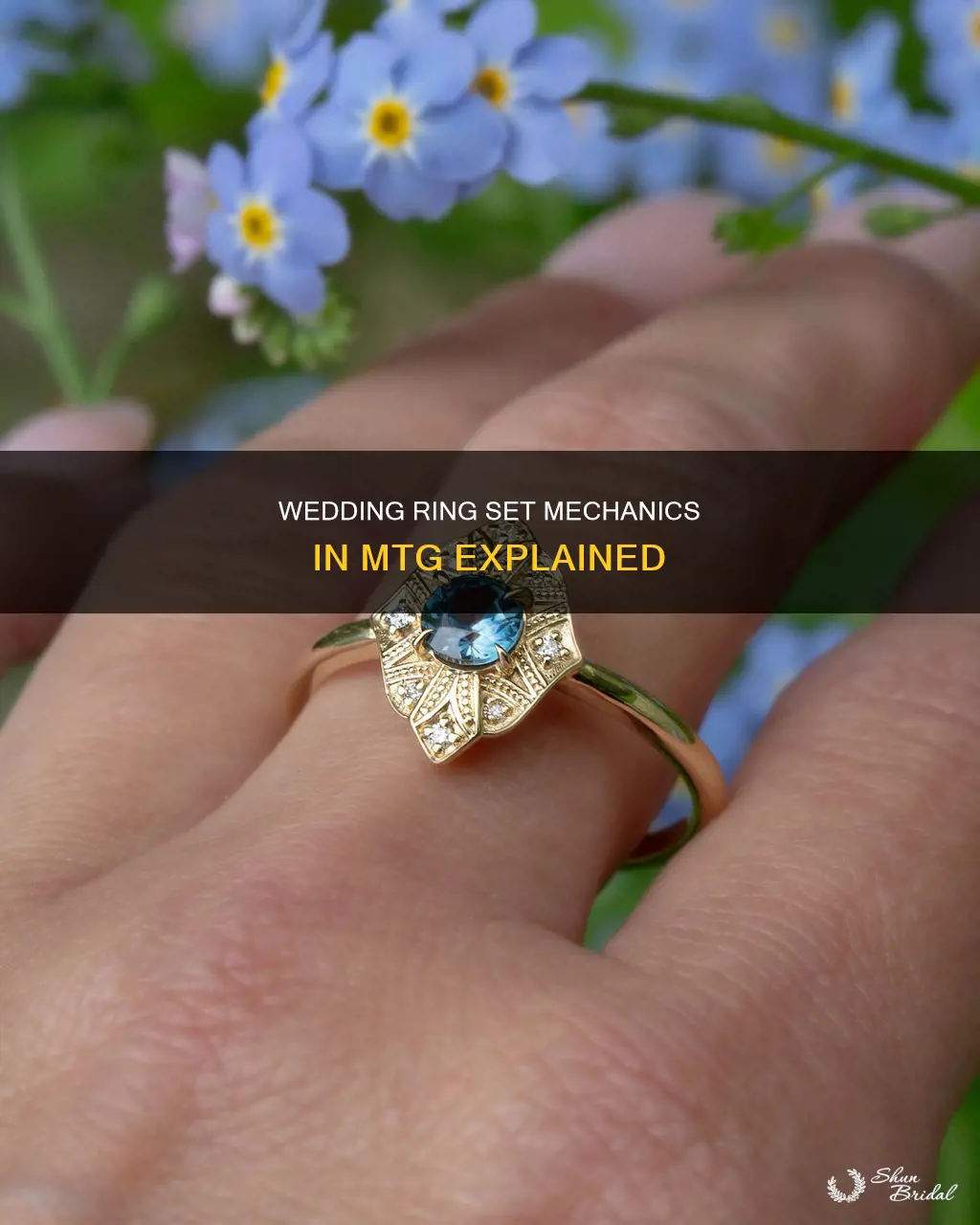 what set is wedding ring in mtg