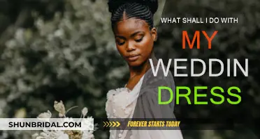 Wedding Dress: Creative Ways to Reuse and Repurpose