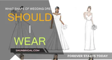 Finding the Perfect Wedding Dress for Your Body Shape