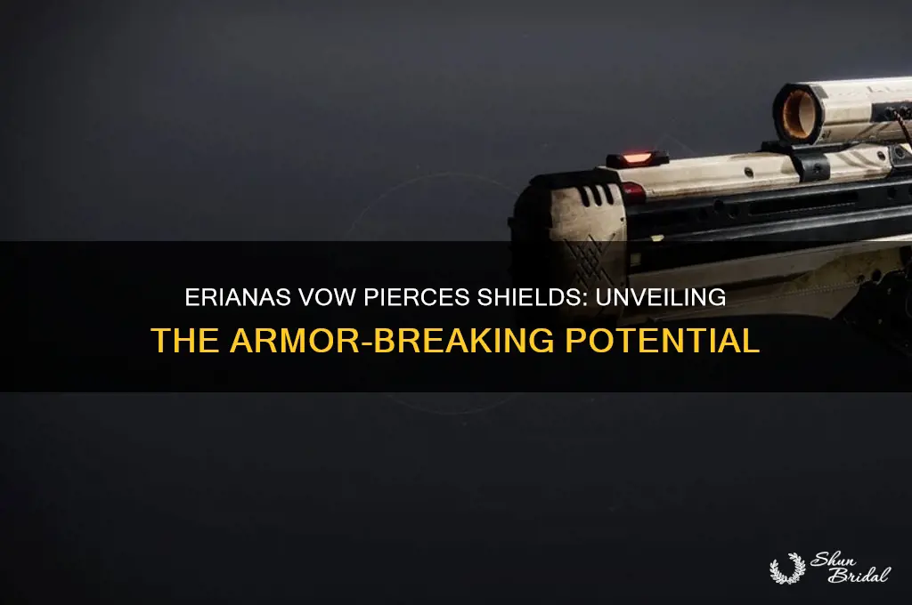 what shields does erianas vow pierce