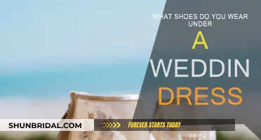 Choosing the Perfect Wedding Shoes: A Guide for Brides