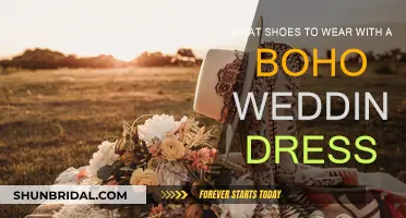 Boho Wedding Shoes: Style Guide for the Bride