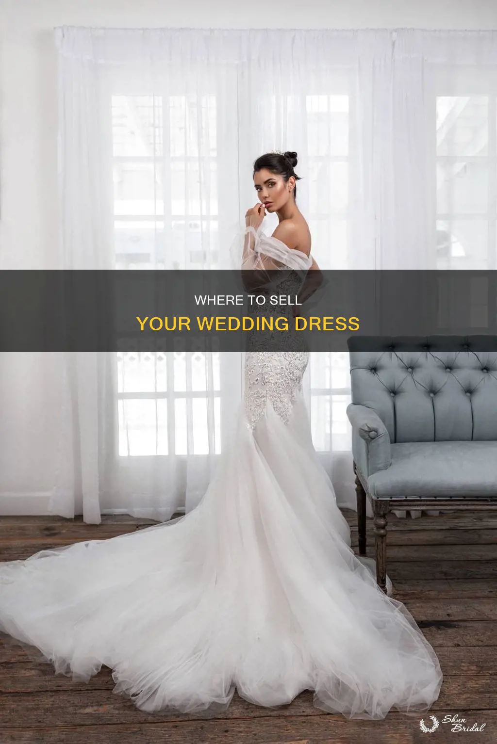 what shops buy second hand wedding dresses
