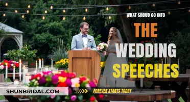 Crafting Perfect Wedding Speeches: Essential Elements for Memorable Toasts