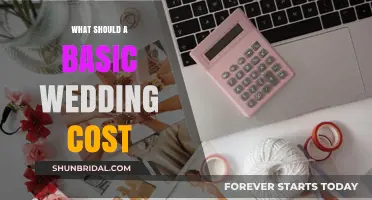 Budgeting Your Big Day: Understanding Basic Wedding Costs and Savings