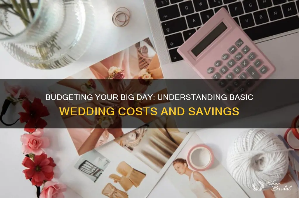 what should a basic wedding cost