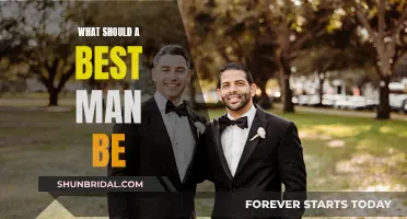 The Best Man's Guide: Duties and Honor