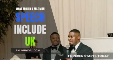 The Best Man's Speech: UK Guide and Tips